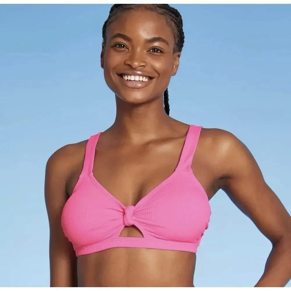 Xhilaration ribbed knot